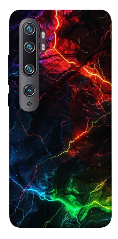 Чехол на Xiaomi Mi Note 10 / Note 10 Pro / Mi CC9 Pro Abstract фото 1 из 1