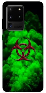 Чохол на Samsung Galaxy S20 Ultra Радіація фото 1 з 1