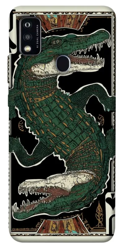 Чехол на ZTE Blade A51 Joker фото 1 из 1