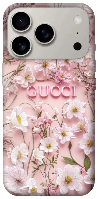 Чехол на Apple iPhone 18 Pro Gucci ver.6 фото 1 из 2