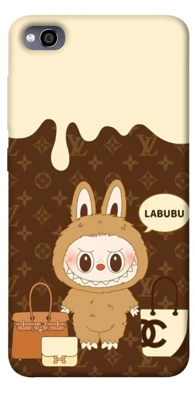 Чехол на Xiaomi Redmi 4a Labubu LV фото 1 из 1