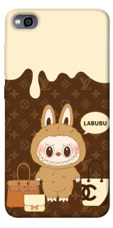 Чохол на Xiaomi Redmi 4a Labubu LV фото 1 з 1