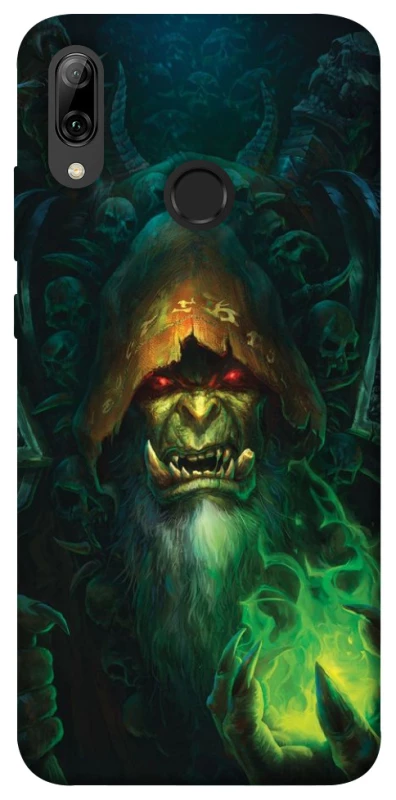 Чехол на Huawei P Smart (2019) Gul'dan фото 1 из 1