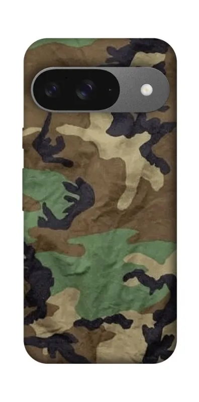 Чохол на Google Pixel 10 Camouflage v12 фото 1 з 1