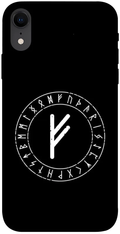 Чохол на Apple iPhone XR (6.1") Руна Феху фото 1 з 1