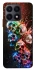 Чехол на Huawei Honor X8a Skulls фото 1 из 1