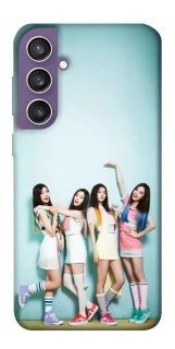 Чехол на Samsung Galaxy S23 FE RED VELVET фото 1 из 1