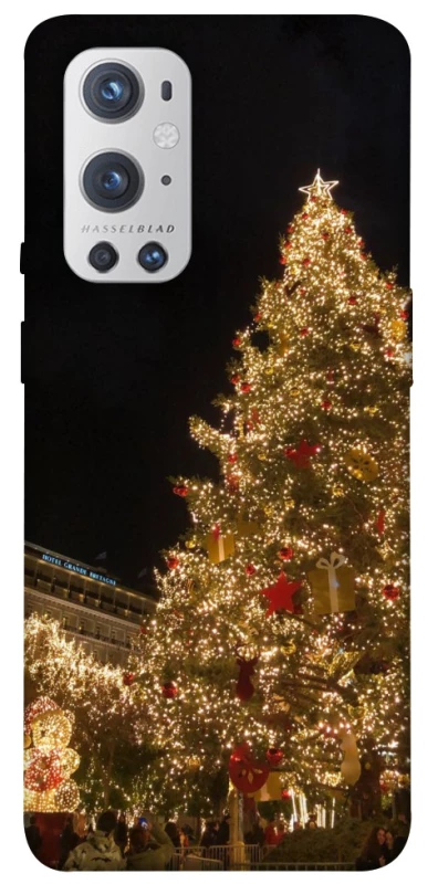 Чохол на OnePlus 9 Pro Новорічний v34 фото 1 з 1