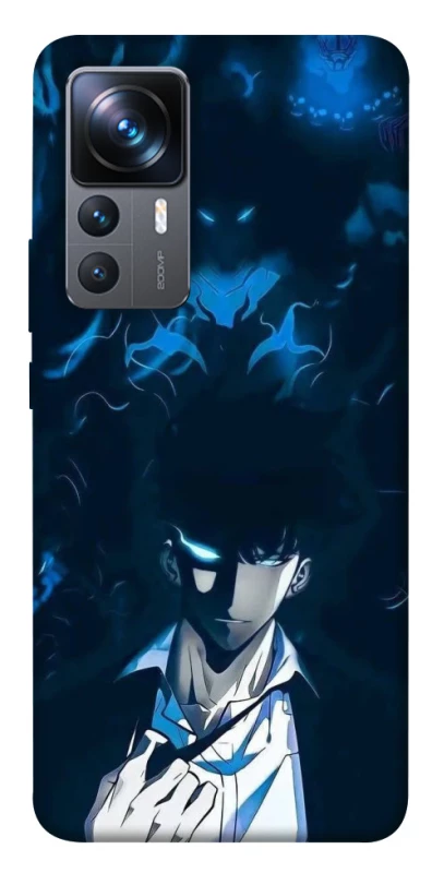 Чохол на Xiaomi 12T / 12T Pro Solo Leveling Sung фото 1 з 1