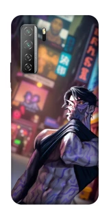 Чехол на Huawei Nova 7 SE k-pop demon hunters v5 фото 1 из 1