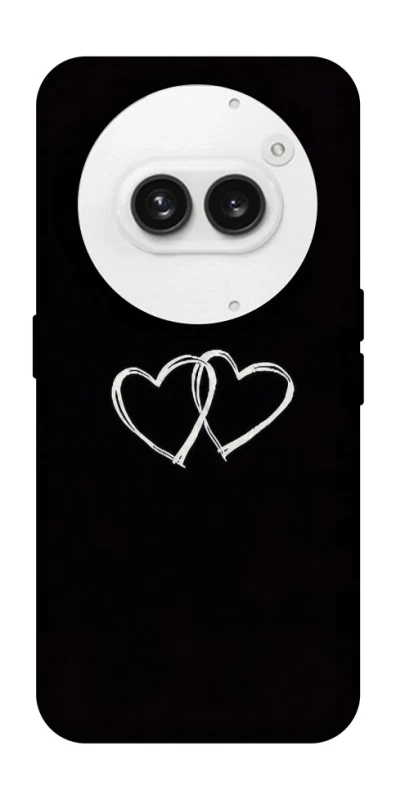 Чехол на Nothing Phone (2a) Love aesthetic ver.14 фото 1 из 1