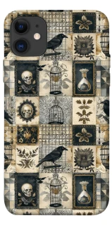 Чохол на Apple iPhone 11 (6.1") Halloween aesthetics ver.2 фото 1 з 1