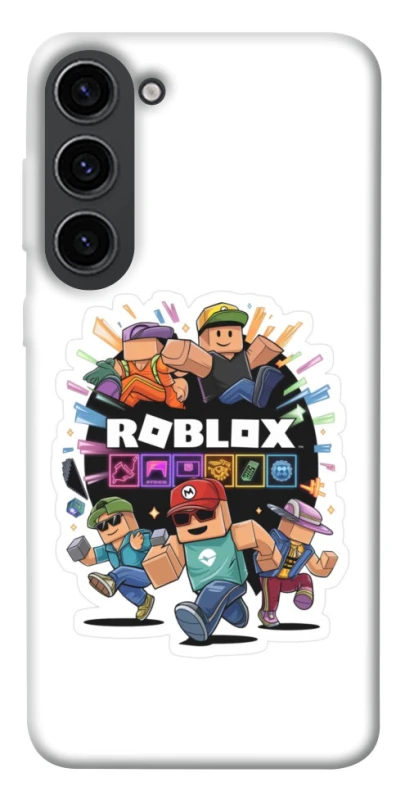 Чохол на Samsung Galaxy S23 Roblox logo ver.3 фото 1 з 1
