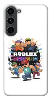 Чохол на Samsung Galaxy S23 Roblox logo ver.3 фото 1 з 1