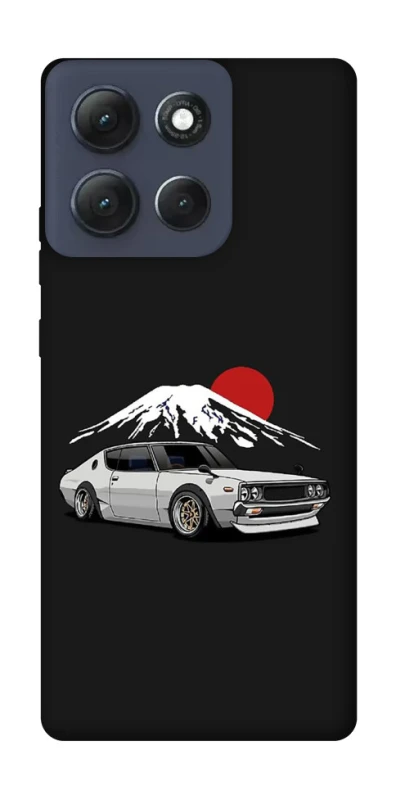 Чохол на Motorola Moto G86 Power Машина аніме фото 1 з 1