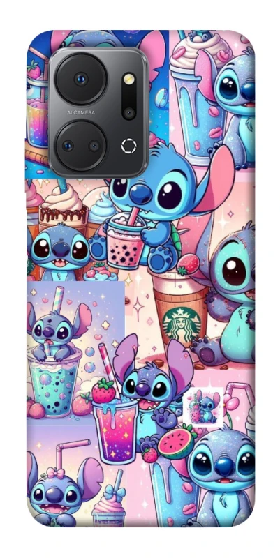 Чехол на Huawei Honor X7a Stitch ver.25 фото 1 из 1