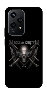 Чохол на Honor 200 Lite Megadeth фото 1 з 1