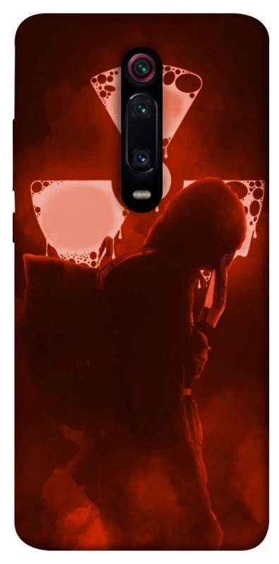 Чехол на Xiaomi Redmi K20 / K20 Pro / Mi9T / Mi9T Pro Радиация v8 фото 1 из 1