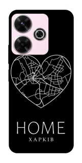 Чохол на Xiaomi Poco M6 4G Харків Home фото 1 з 1