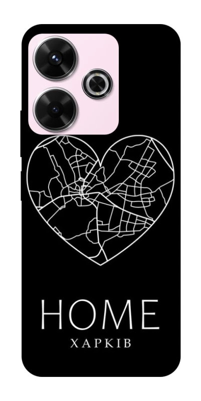 Чохол на Xiaomi Redmi 13 4G Харків Home фото 1 з 1