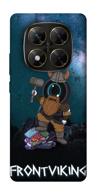 Чохол на Xiaomi Poco X7 Frontviking фото 1 з 1