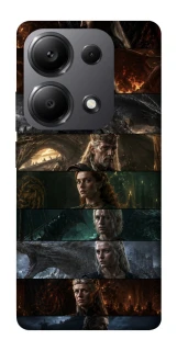 Чохол на Xiaomi Redmi Note 13 Pro 5G House of the Dragon фото 1 з 1