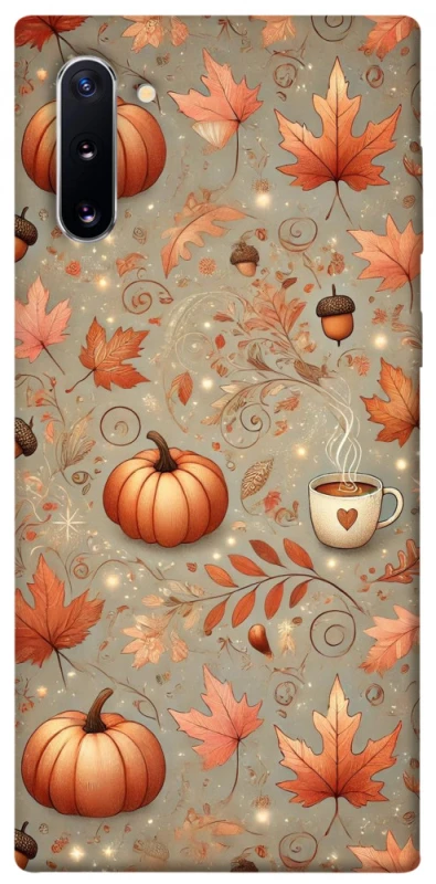 Чохол на Samsung Galaxy Note 10 Autumn vibes ver.1 фото 1 Чохол на Samsung Galaxy Note 10 Autumn vibes ver.1 фото 1 з 1