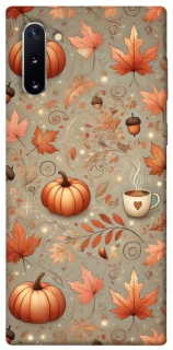 Чехол на Samsung Galaxy Note 10 Autumn vibes ver.1 фото 1 Чехол на Samsung Galaxy Note 10 Autumn vibes ver.1 фото 1 из 1