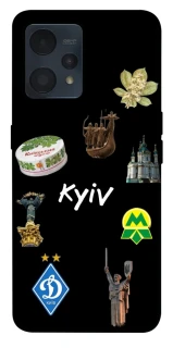 Чехол на Realme 9 4G / 9 Pro+ Kyiv фото 1 из 1