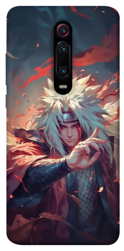 Чехол на Xiaomi Redmi K20 / K20 Pro / Mi9T / Mi9T Pro Jiraiya фото 1 из 1