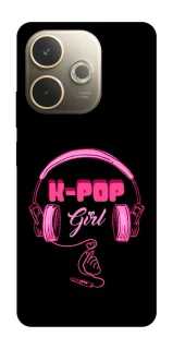Чохол на Oppo A5 Pro 4G K-pop girl фото 1 з 1