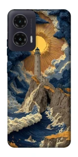 Чохол на Motorola Moto G35 Lighthouse ver.2 фото 1 з 1