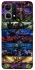 Чехол на Oppo Reno 7 4G Blizzard ver.3 фото 1 из 1