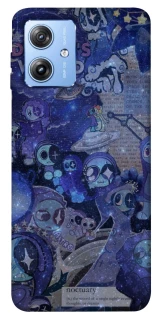 Чохол на Motorola Moto G84 Shelly Dandy world фото 1 з 1