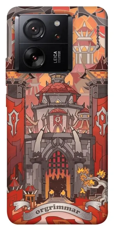 Чехол на Xiaomi 13T Pro Orgrimmar фото 1 из 1