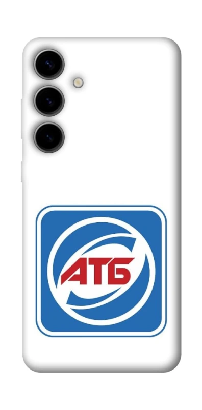 Чохол на Samsung Galaxy S25 FE AТБ фото 1 з 1