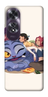 Чехол на Oppo A60 K-Pop Demon Hunters ver.16 фото 1 из 1