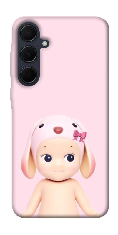 Чохол на Samsung Galaxy A35 Pink Ribbon Hop фото 1 з 1