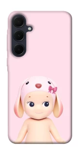 Чехол на Samsung Galaxy A35 Pink Ribbon Hop фото 1 из 1