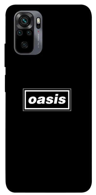Чехол на Xiaomi Poco M5s Oasis logo фото 1 Чехол на Xiaomi Poco M5s Oasis logo фото 1 из 1