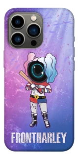 Чохол на Apple iPhone 13 Pro (6.1") FrontHarley фото 1 з 1