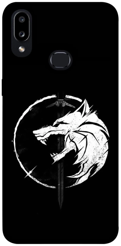 Чохол на Samsung Galaxy A10s Школа Вовка фото 1 з 1