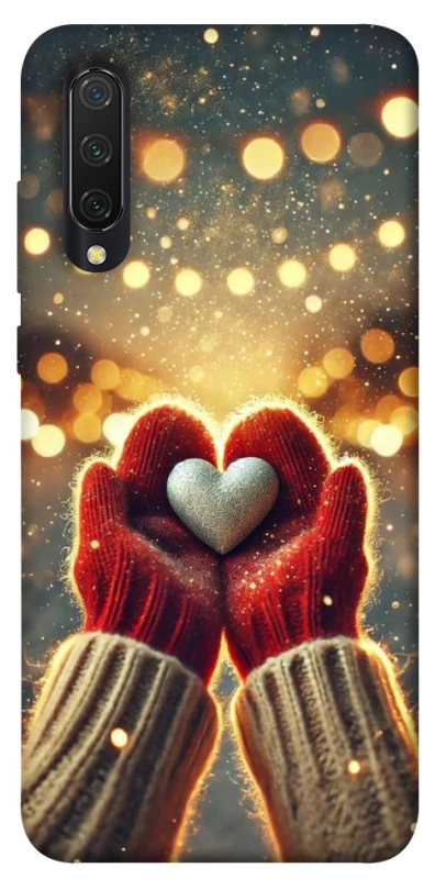 Чохол на Xiaomi Mi CC9 / Mi 9 Lite Heart in hand фото 1 з 1