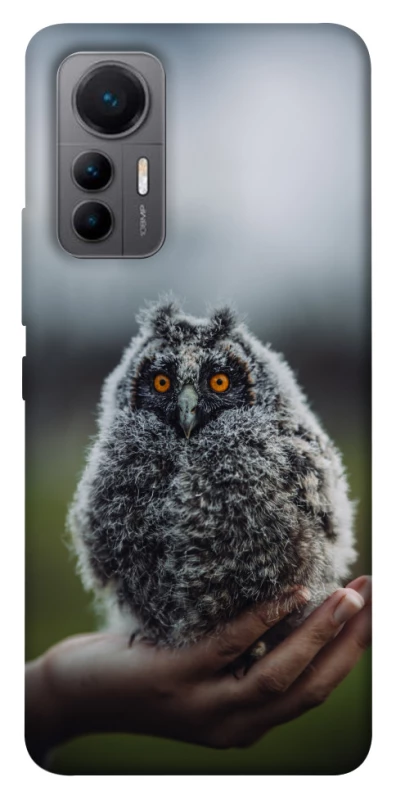 Чехол на Xiaomi 12 Lite Совёнок фото 1 из 1