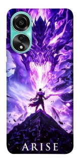 Чохол на Oppo A78 4G Solo Leaving фото 1 з 1