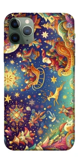 Чохол на Apple iPhone 11 Pro (5.8") Christmas spirit ver.10 фото 1 з 1