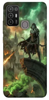 Чехол на ZTE Blade A52 Sylvanas фото 1 из 1