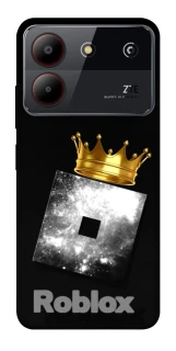 Чохол на ZTE Blade A54 4G King Roblox фото 1 з 1