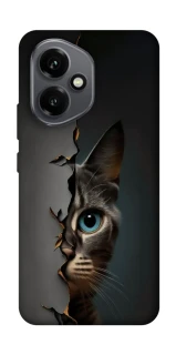 Чехол на Honor 400 Кот-подглядыватель v2 фото 1 из 1