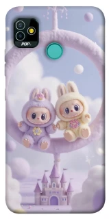 Чохол на TECNO POP 5 Labubu in fairy tale фото 1 з 1